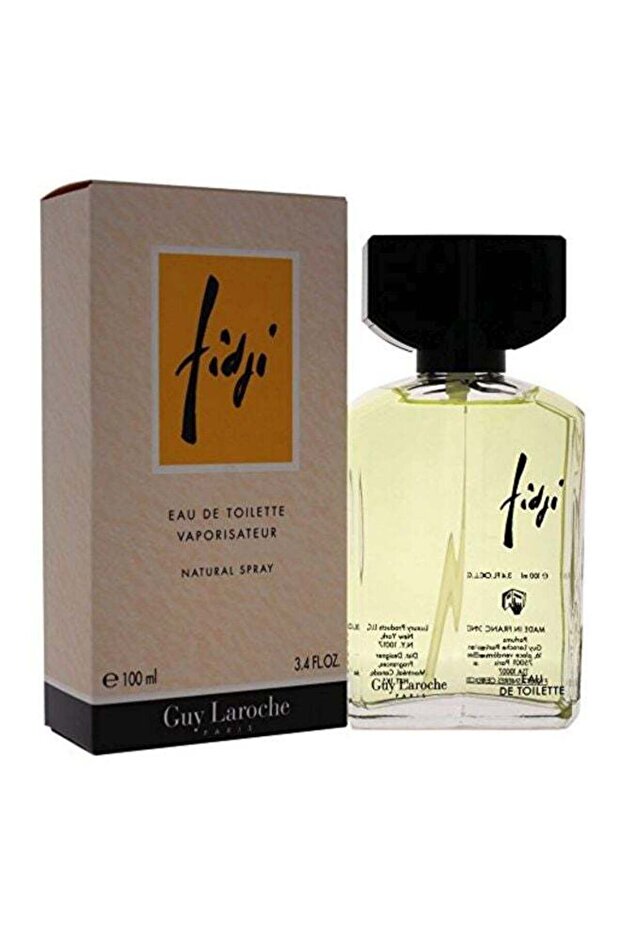 رذاذ عطر فيدجي - 1