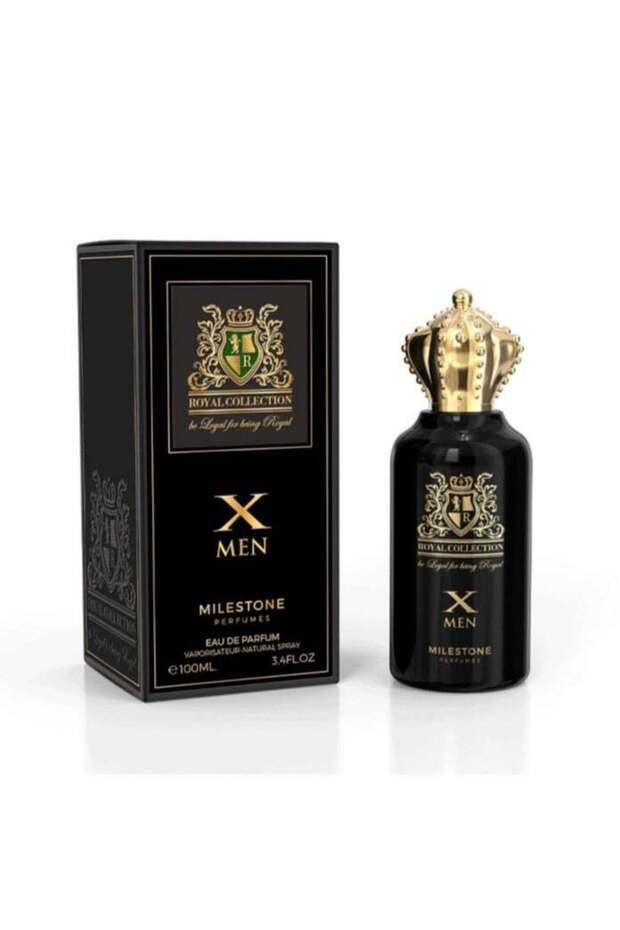 عطر رويال كوليكشن اكس للرجال 100 مل - 1