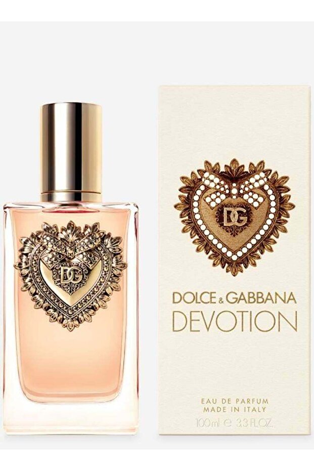 عطر دولتشي غابانا ديفوشن 100 مل - 1