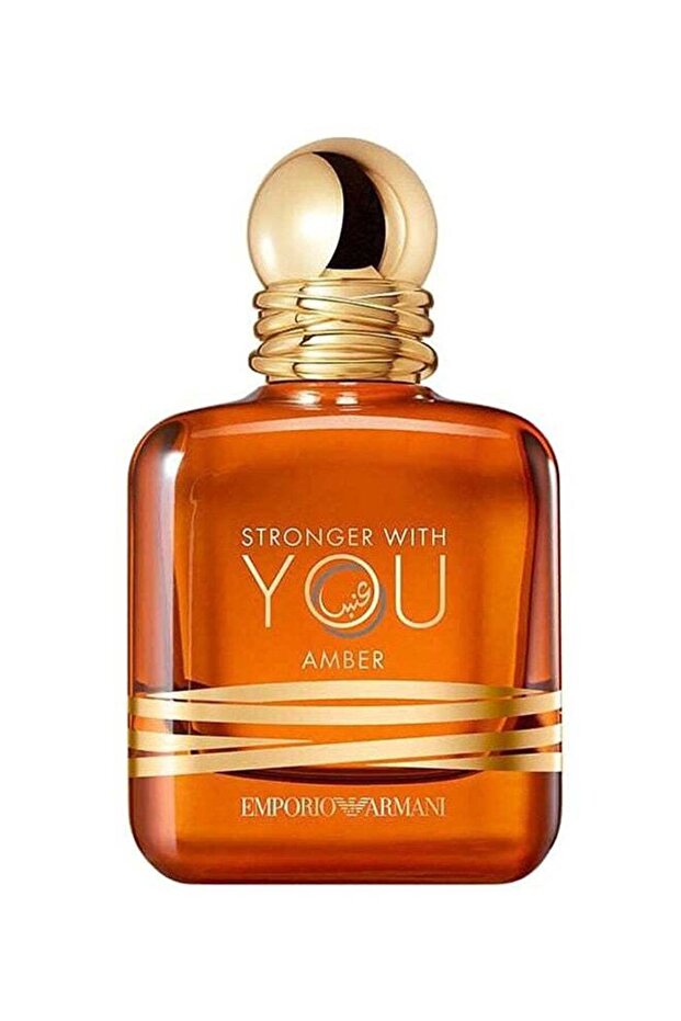 عطر Stronger With You Amber EDP 100 مل