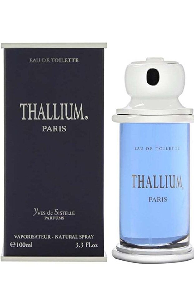 عطر ماركيز ثاليوم للرجال، أو دو تواليت، 100 مل