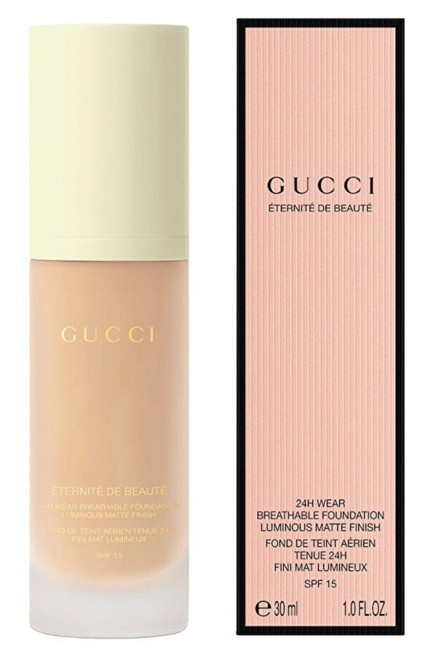 24 Hour Full Coverage Luminous Matte Foundation - 1