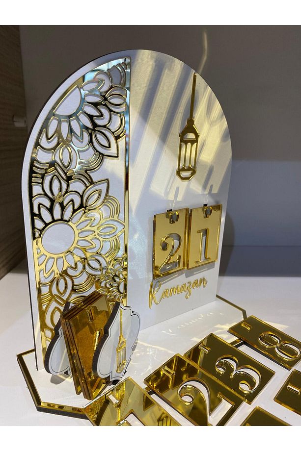 Ramazan Takvimi Gün Sayacı - 3