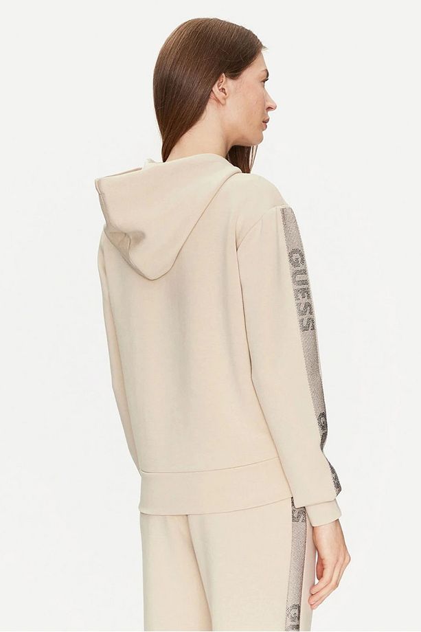 HOODED SCUBA SWEATSH - 3