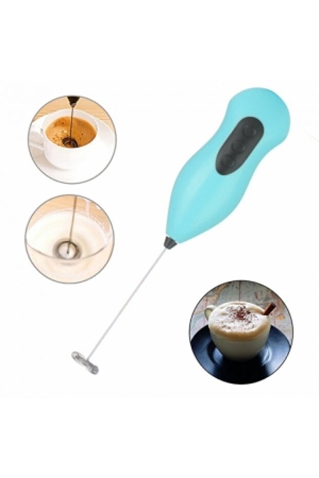 Coffee whisk - 2