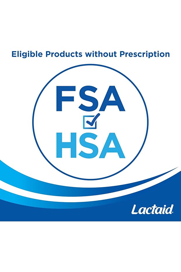 Fast Act Lactase Enzyme Supplement 60 Tablet - 5