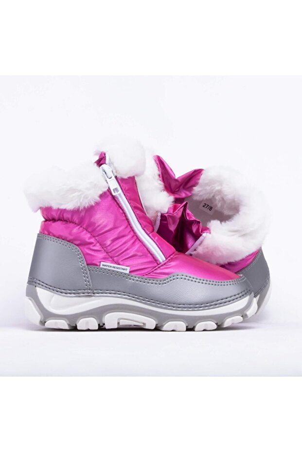 Buck1097-pınk Wındy Fluo Kışlık Bot - 7