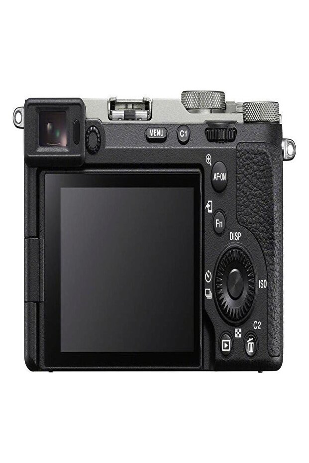 A7C II Gövde (Silver) - 2