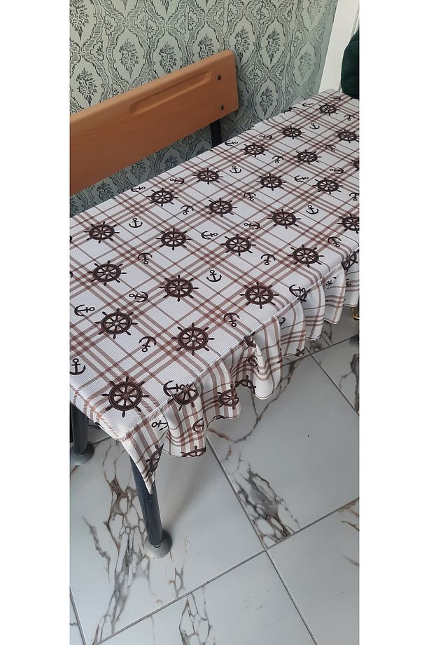 ÇAPA DESEN SIRA ÖRTÜSÜ - 2