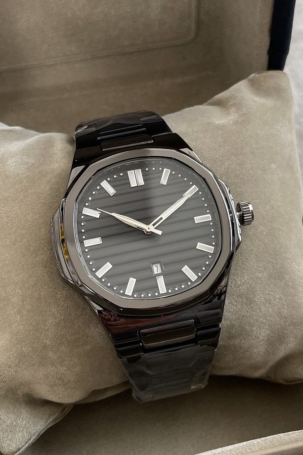 Takvimli Quartz Erkek Kol Saati KN-04 - 4