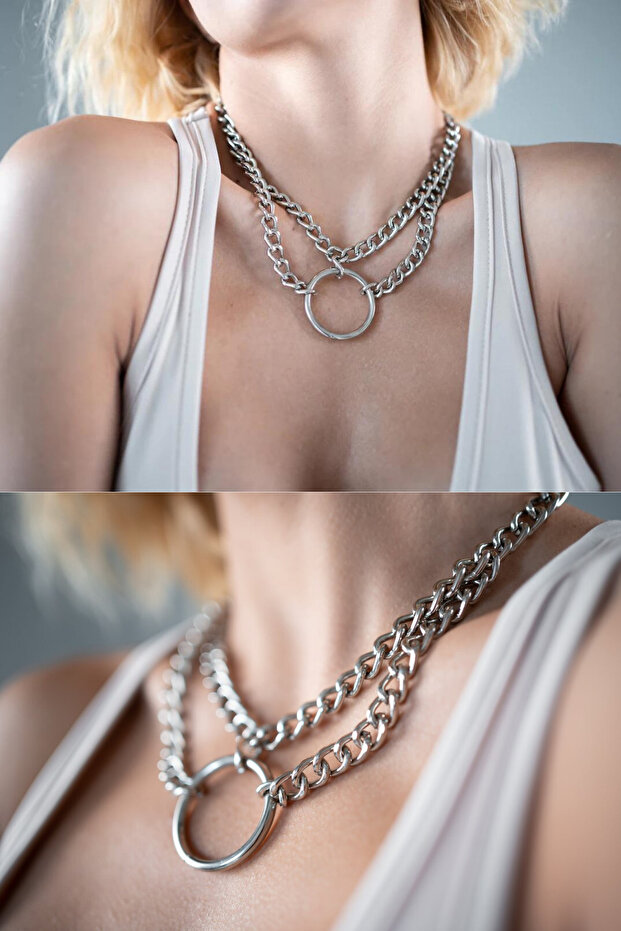 Kolye Aksesuar Sıra Sende - 1