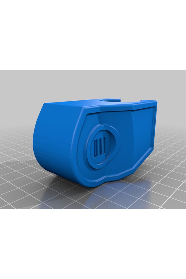 Byr3D Duş Başlığı Tutucusu T3210938 Sadece Plastik Aparattır - 4