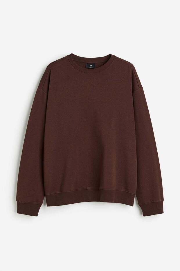 Relaxed Fit Sweatshirt