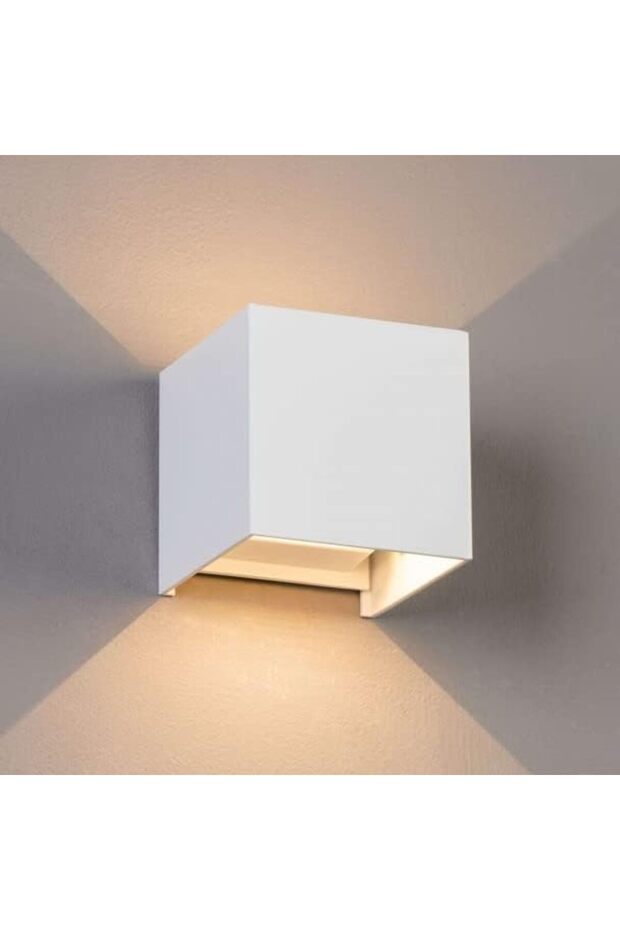 AFN LIGHTINGS LED Wall Light, Waterproof Wall Lamp, Outdoor Wall Lights, Wall Mounted Lamp