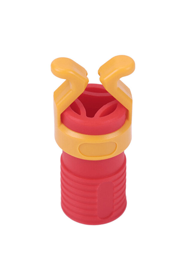 Red 1pc Screw Fixer Holder - Universal Fixing Fixture Set For Woodworking, Carpentry And Drill Screw