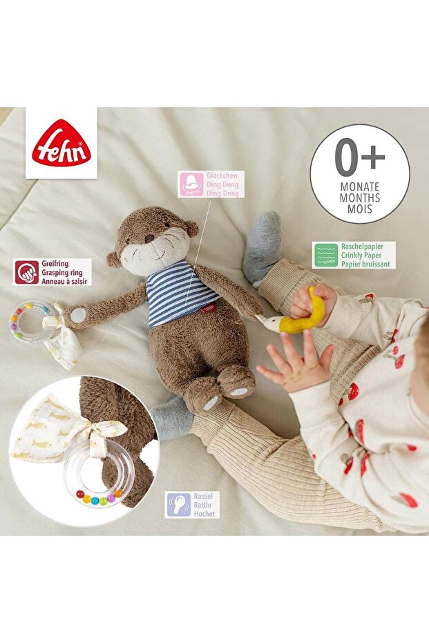 Activity center - Otter - 2