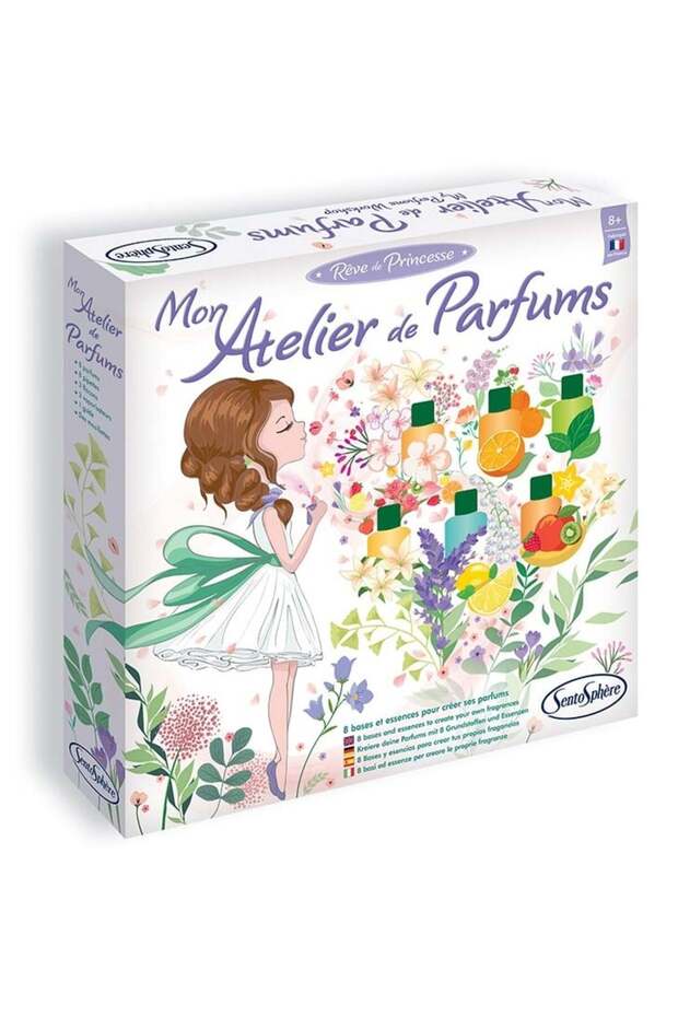 Cosmetic kit - Perfume Workshop - 1