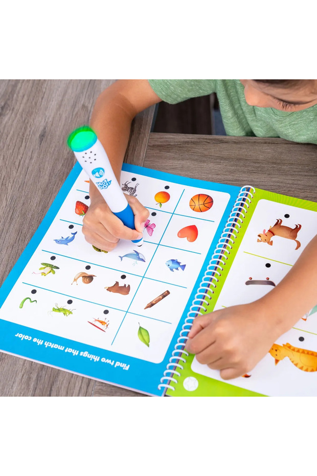 HOT DOTS math and reading set - series 1 - 2