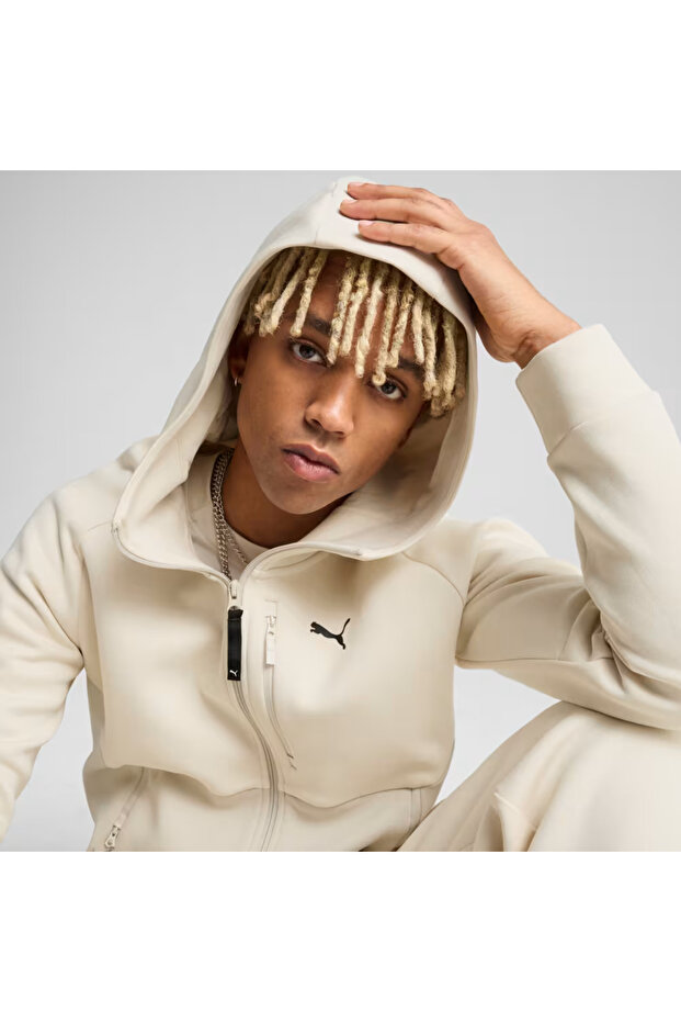 PUMATECH Full-Zip Hoodie - 1