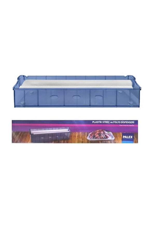جهاز تمديد ولف البلاستيك 45 سم