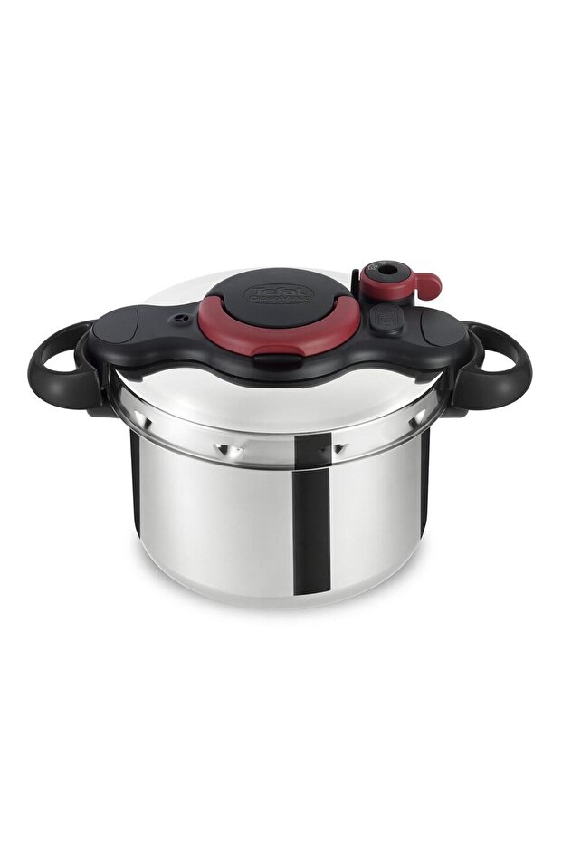TEFAL Clipso Minut Easy Düdüklü Tencere - 6L