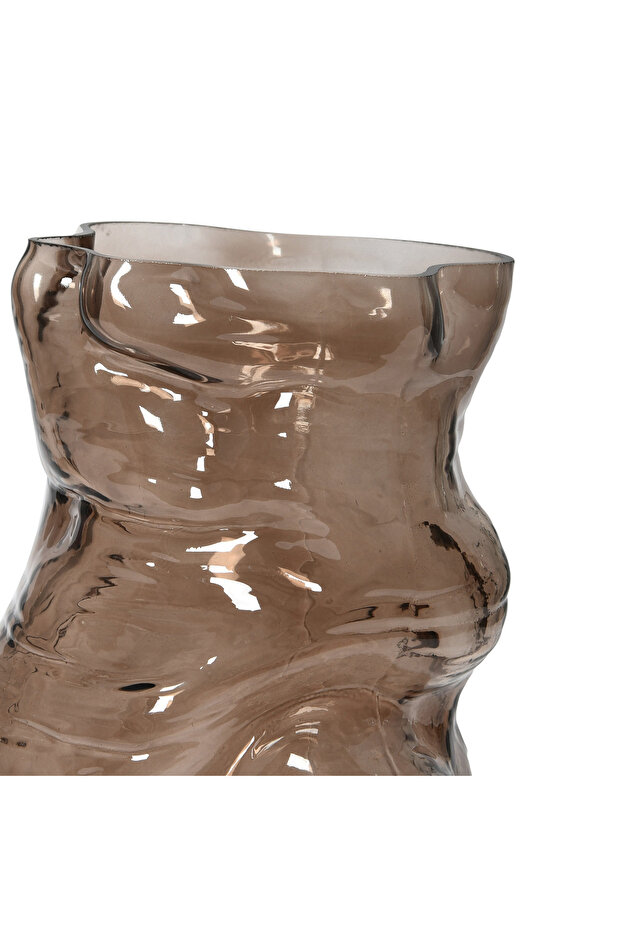 El Üflemeli Cam Vazo - 8