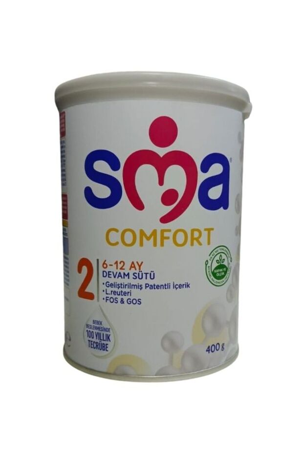Comfort 2 Numara 400 Gr Bebek Devam Sütü - 1