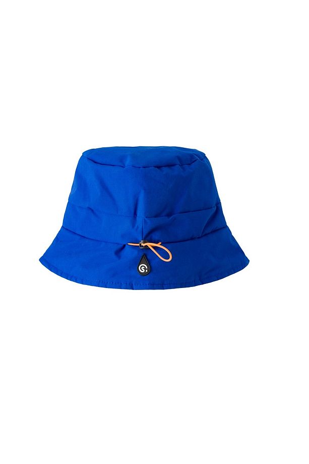 Cobalt Puffer Bucket Hat - 4