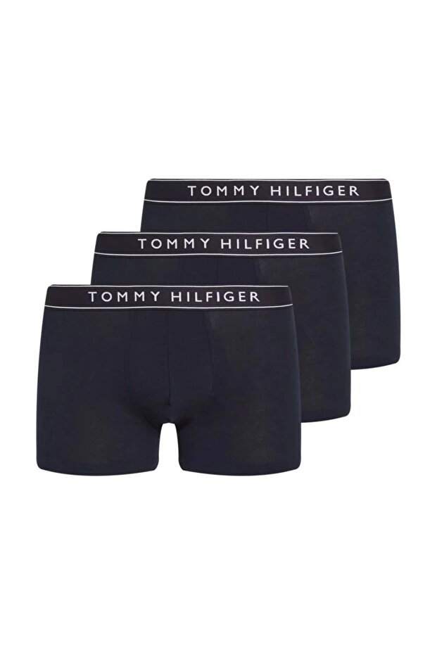 3P Trunk Dtm Men's Navy Blue Panties Um0Um035200Wg