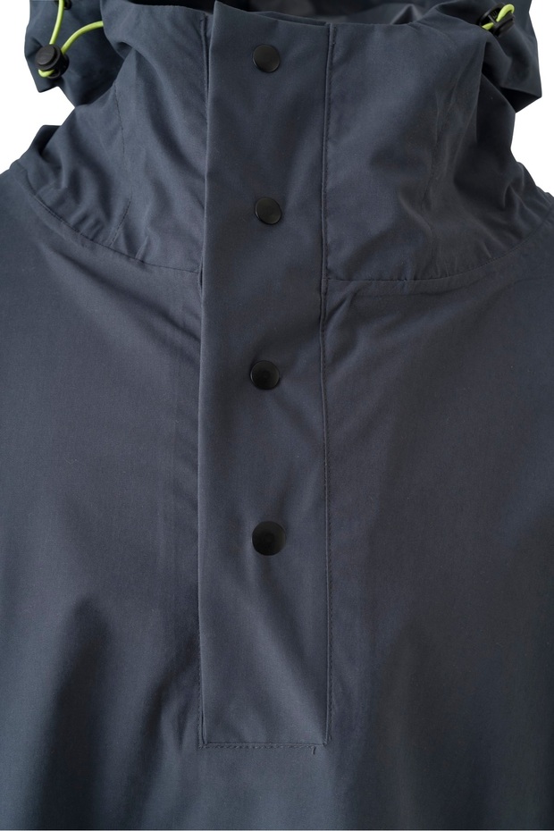 Antracite Raincoat - 5