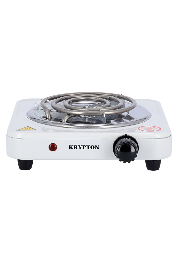 Electric Hot Plate with Adjustable Thermostat| 1000 W KNHP5309|2 Years Warranty