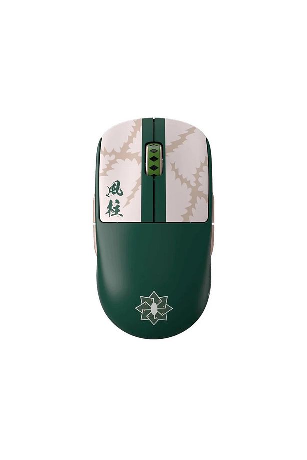 X2A Demon Slayer Sanemi Kablosuz Size 2 Medium Çift El Simetrik Gaming Mouse (PX2A2SN) - 1