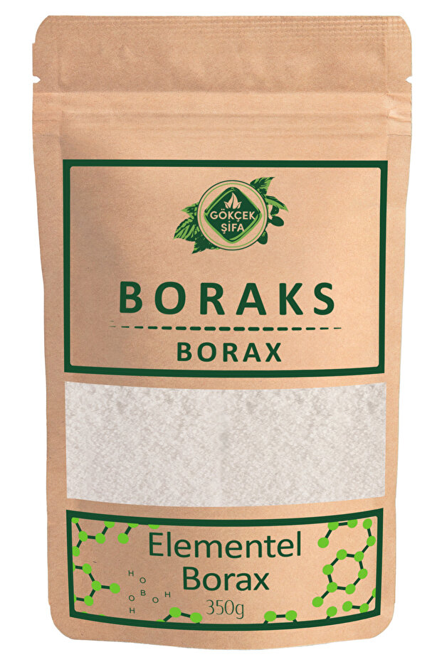 Boraks - 1