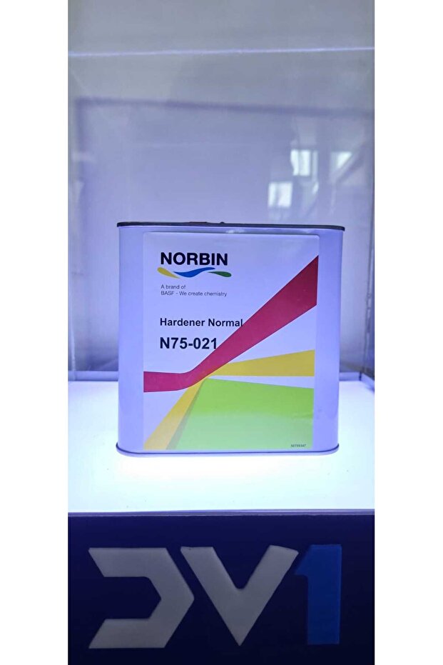 NORBIN SERTLEŞTİRİCİ N75-021 2,5 LİTRE