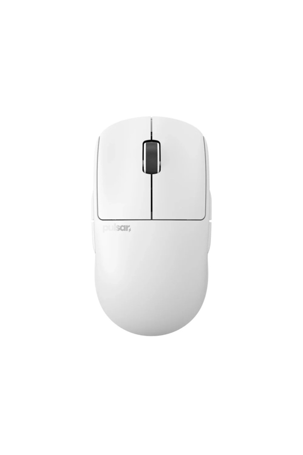 X2A v3 XS-1 Sensör Beyaz Kablosuz Size 2 Medium Çift El Simetrik Gaming Mouse (PX2A322) - 1