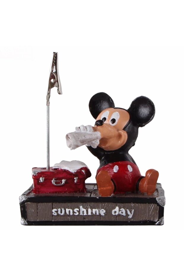 Mickey Mouse Notluk - 1