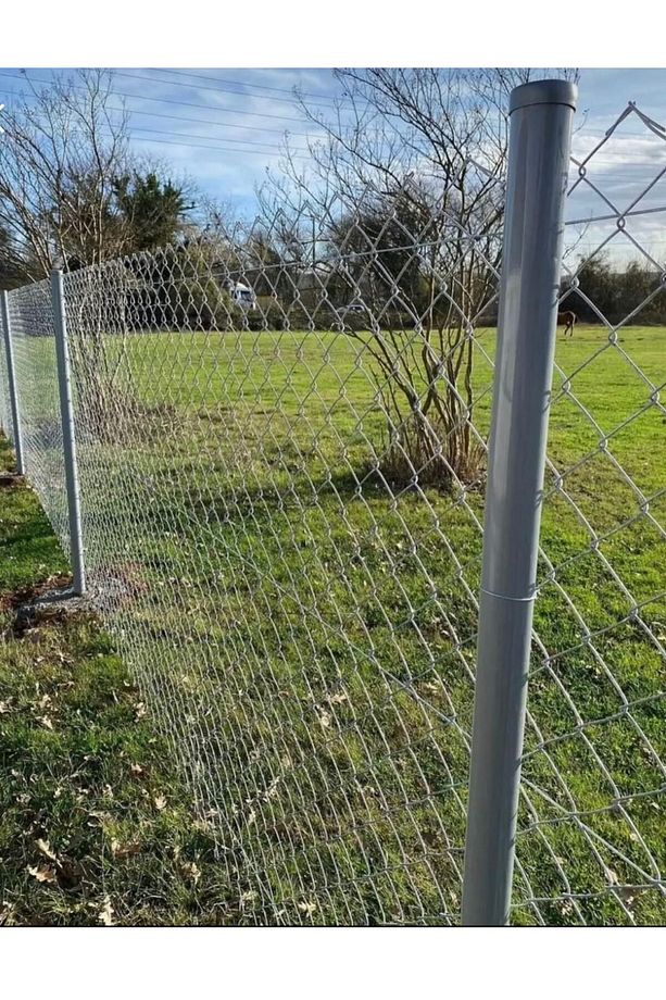 7.7 Göz 2 Metre Yukseklik 2.mm Tel Kalinligi 20 M Top - 1