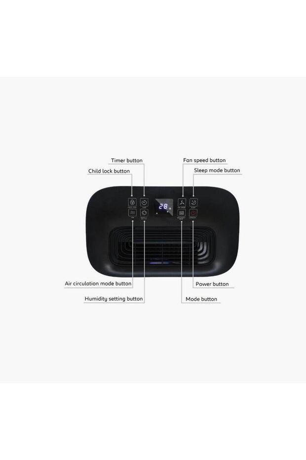 Dehumidifier MD-395 - 4