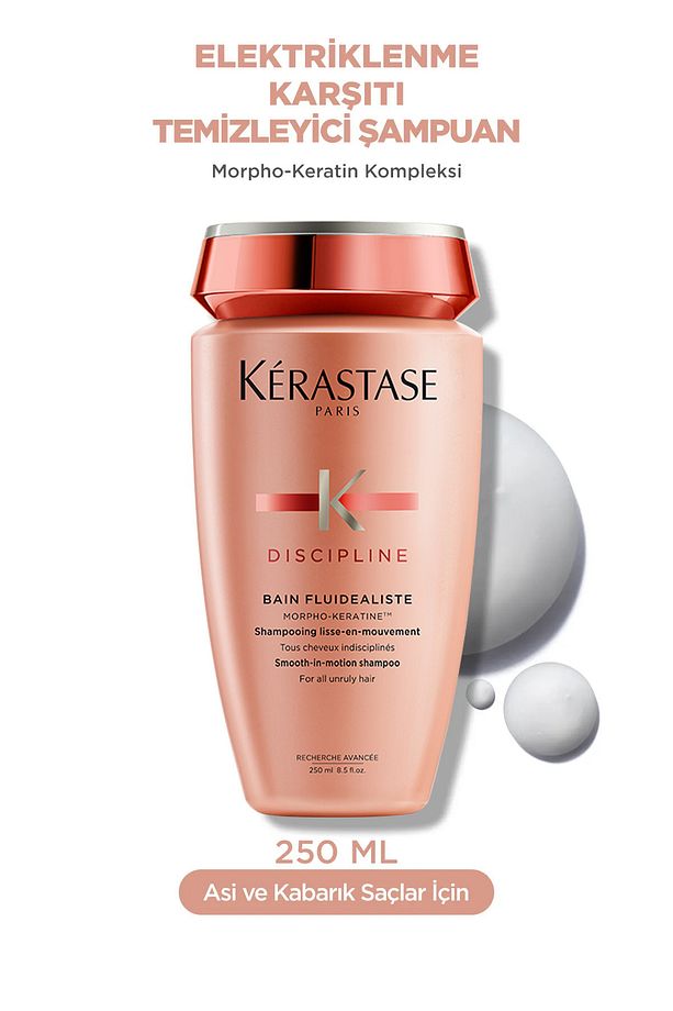 Discipline Fluidealiste Şampuan 250 ml - 1