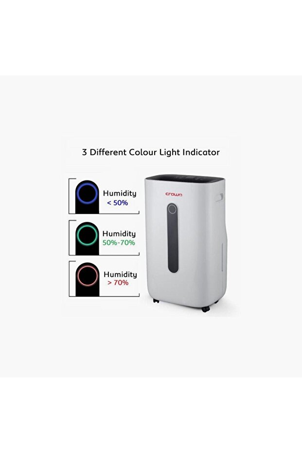 Dehumidifier MD-395 - 3