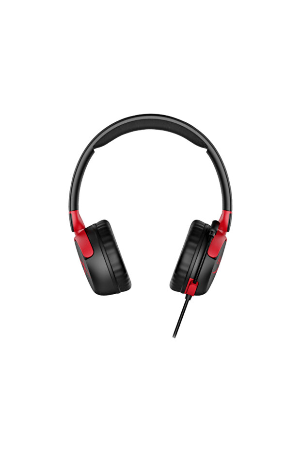 Cloud Mini Wired Kablolu Kulak Üstü Kulaklık Siyah - 2