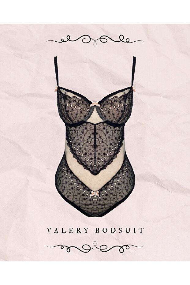 Valery Bodysuit - 1