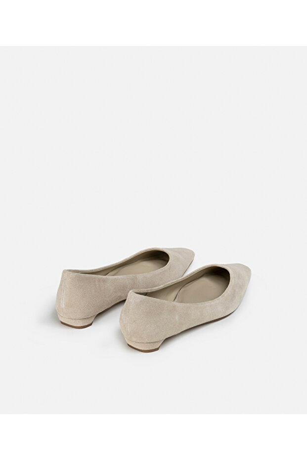 Mini topuklu babet - 4