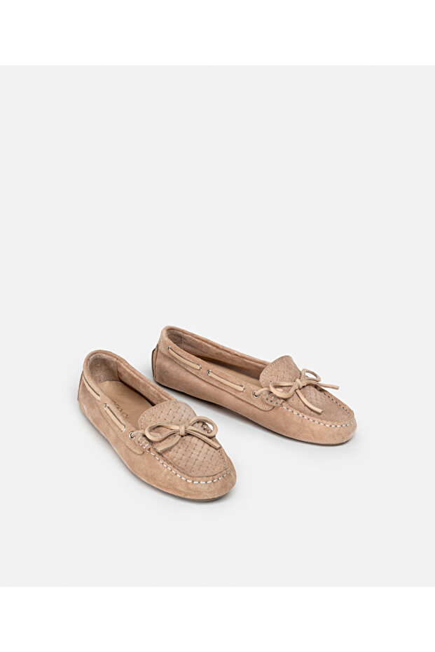 Dokulu loafer - 3