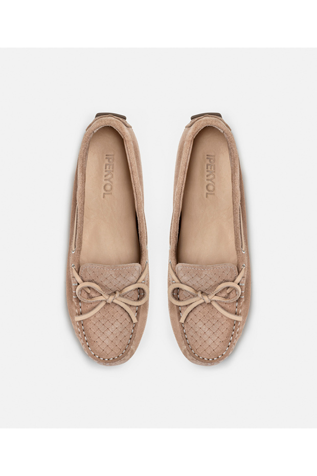 Dokulu loafer - 5