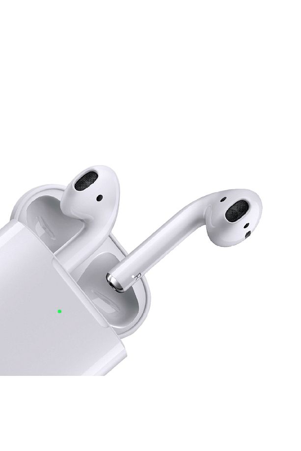 Tech Ap01 Smartpods Tws 5.3 Bluetooth Kulaklık Type-c Beyaz - 1