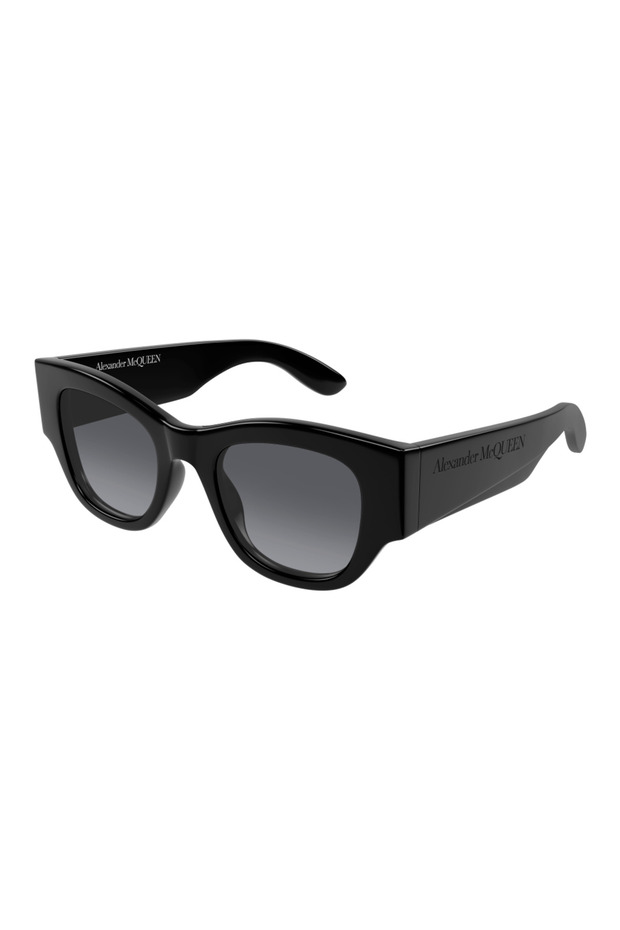 Alexander Mc Queen 0420S 001 Sunglasses