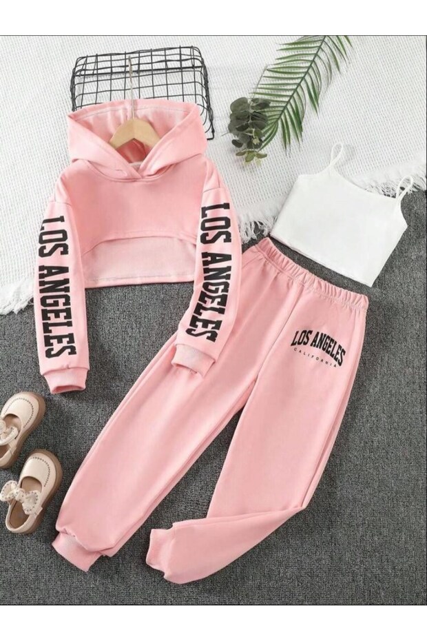 Σετ Λος Άντζελες 3 - 2