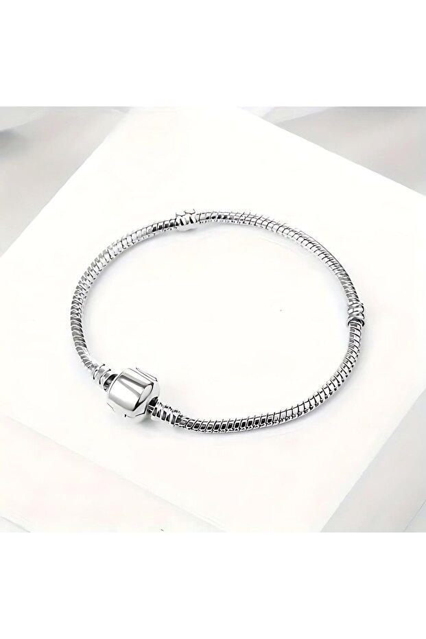 Charm Çelik Bileklik - 3