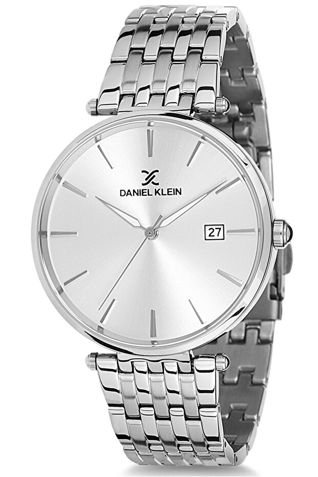 Erkek Kol Saati Çelik Kordon DK-E0146 - 3